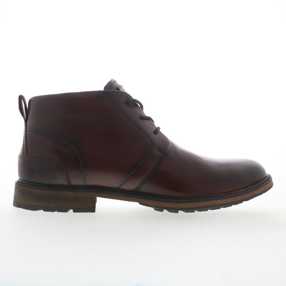 Rockport Mens Tolan Brown Boots (NWT)